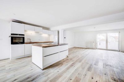 Schöne 4-Zimmer Masionette-Wohnung in Gerhausen