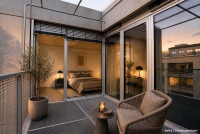 Traumwohnung in Mitte auf über 150 m² - für Platzliebhaber & Individualisten