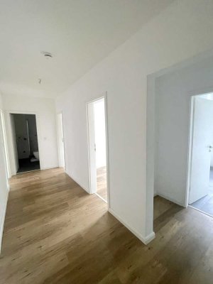 Moderne 3,0-Zimmerwohnung im Grünen