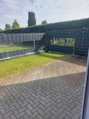 3 Zimmer-Terrassenwohnung in Hardt frisch renoviert
