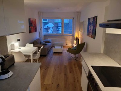 Körnerstraße ! im Szeneviertel Ehrenfeld | Erstbezug, möbliert, ruhige 2-Zi-Whg, provisionsfrei