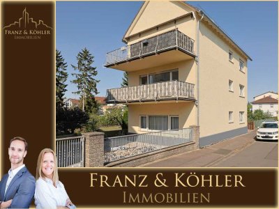 Investoren aufgepasst! Attraktives Mehrfamilienhaus in Friedberg  mit 3 Einheiten