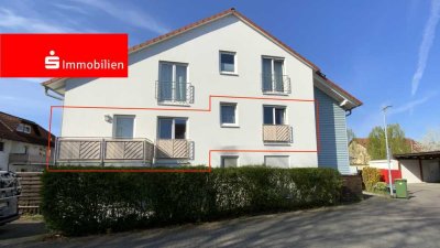 4 Zimmer-Wohnung in gesuchter Wohnlage von Bensheim- egal ob als Altersruhesitz oder mit Familie
