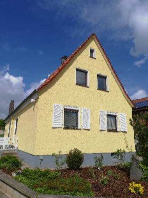 Einfamilienhaus mit 5 Zimmern und Garten in Eschwege