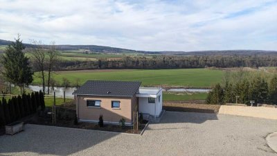 Ferien-Wochenend Tiny-Mobil House in toller Lage