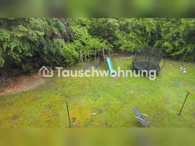 Tauschwohnung: Tausche gemütliche Wohnung in Münster-Mitte