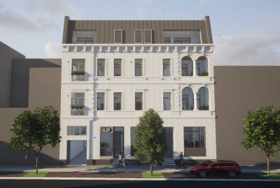 Wohnen, wo andere Urlaub machen!