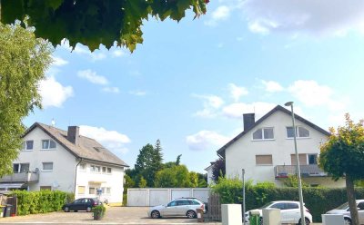 Mainz - Bodenheim, helle und gemütliche DG-Wohnung sehr ruhig gelegen