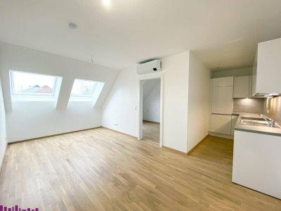 2 Zimmer mit Klimaanlage und Terrassse |Top Wohngegend