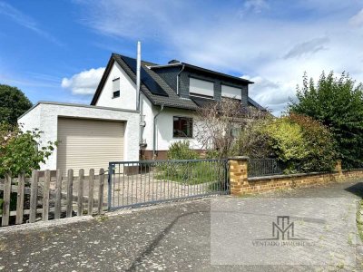 Sehr gepflegtes EFH mit großem Garten in bester Lage Rodheims!
