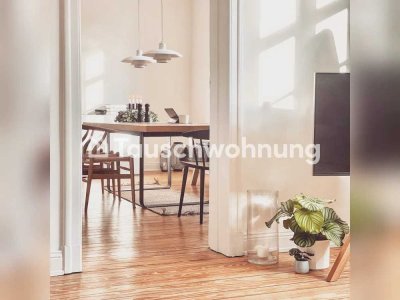 Tauschwohnung: 4-Zimmer-Wohnung in Eimsbüttel zum Tauschen