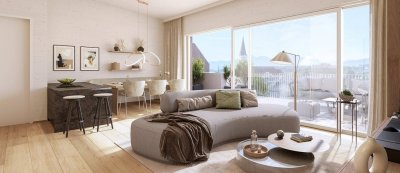 Bis zu €80.000 Wohnbauförderung | Großzügige 3-Zimmer-Wohnung mit Garten
