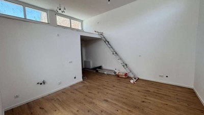 Helle 2-Zimmer-Wohnung in Mannheim-Seckenheim – ruhige Lage, gute Anbindung