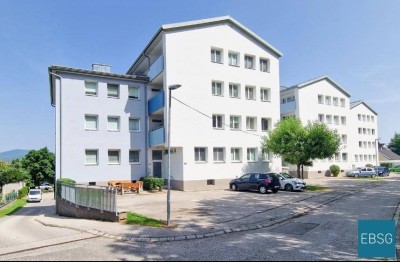 2-Zimmerwohnung im EG