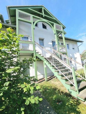 3-Zimmer-Wohnung mit Balkon und EBK in Karlshagen