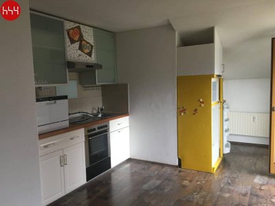 3 Zimmer-Balkon-Wohnung in Oberalm!