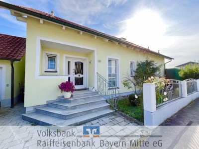 Traumhaftes Einfamilienhaus mit großzügigen Räumen