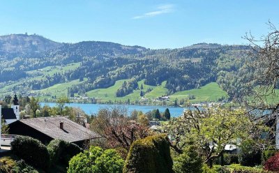 EXKLUSIVE PENTHOUSE-WOHNUNG IN TRAUMLAGE MIT SEEBLICK * in Architekten-Villa mit nur 3 Wohneinheiten