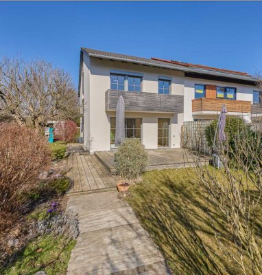 Sonnenschein genießen! Reihenendhaus mit Markenküche, Südterrasse und viel mehr!