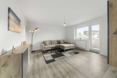Energetisch Saniert! - Ihr neues Zuhause wartet!  3-Zimmer Wohnung in Werl