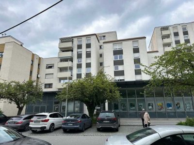 Leerstehend: 2 Zimmer Wohnung in Waldkraiburg zum Verkauf