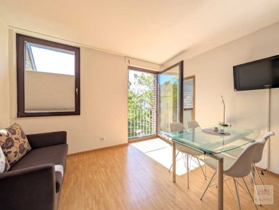Hofgarten-Viertel: Ideales Apartment als Kapitalanlage