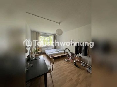 Tauschwohnung: Sonnige und Günstige 2-Zimmer Wohnung in Uninähe