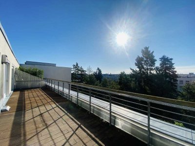 Penthouse mit 2 extragroßen Terrassen - Licht, Weite und Wohnkomfort auf 141,63 m²!