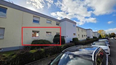 Eigentumswohnung mit Garage - z.Zt. leerstehend, als Anlageobjekt oder zur Selbstnutzung geeignet!