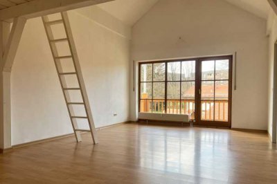 Dachgeschoss Wohnung Birkenstraße