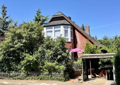 Zweifamilienhaus in begehrter Wohnlage