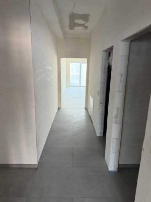 4-Zimmer-Wohnung mit 116,12 m² inmitten der Bielefelder Innenstadt – Kernsaniert (WHG 7)