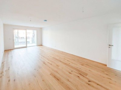 MODERNE 3-ZIMMER-WOHNUNG MIT TERRASSE UND LOGGIA - HOCHWERTIGER AUSSTATTUNG