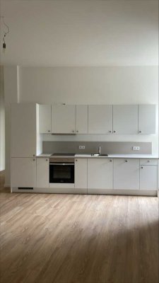 Erstbezug nach Sanierung inkl. Wohnküche mit EBK und Balkon