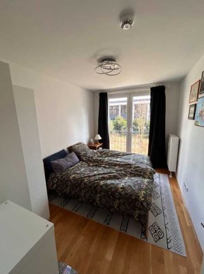 Helle 2-Zimmer Wohnung mit Balkon in Obersendling - Bezugsfertig ab 1. März