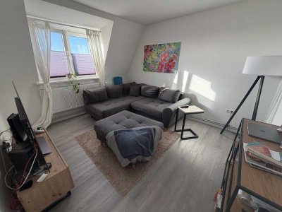 Neue 2-Zimmer-Wohnung in Geestemünde und Top-Lage