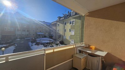 Gepflegte Eigentumswohnung mit Tiefgarage in Lienz