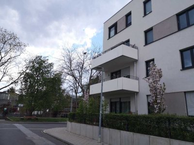 großzügiges, modernes Wohnen in Mannheim Friedrichsfeld- barrierearm