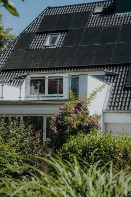 Zwei Etagen zum Wohlfühlen – Maisonette mit Charme in Bad Schwartau