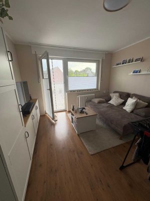 Tolles Appartement m. großer Terrasse!!