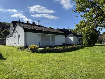 2-Familienhaus in Kreuztal-Buschhütten (Mühlbergsiedlung)