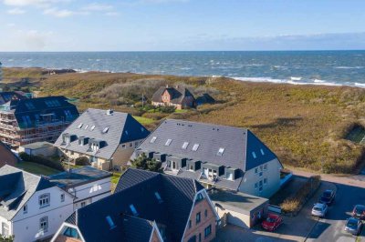 Genehmigte Ferienwohnung direkt hinter den Dünen