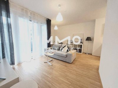 Wohlfühlwohnung mit Loggia beim Rochusmarkt! Ruhelage und Tiefgaragenstellplatz auf Wunsch
