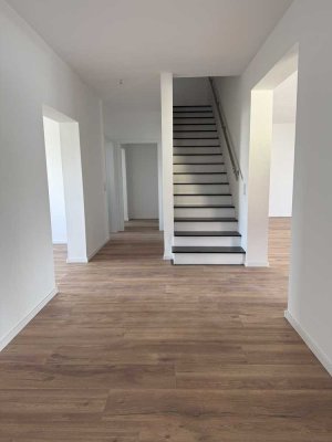 Moderne, klimatisierte Neubauwohnung in Gründau – Erstbezug