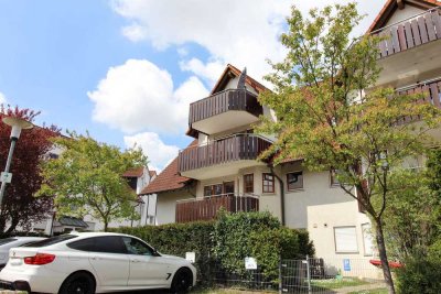 Sonnige 3,5 Zimmer Wohnung in Bad Rappenau