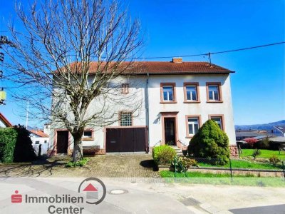 Einfamilienhaus in Merzig-Fitten