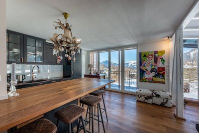 Charmante Wohnung mit fantastischem Ausblick – „Kurzzeitmiete“