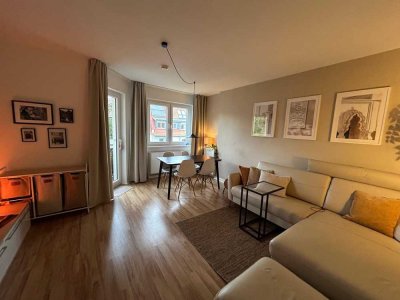 Südstadt: helle  2-Zimmer-Wohnung nahe Maschsee