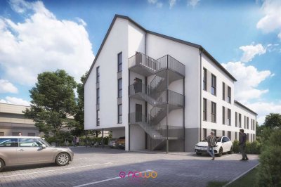 Braunschweig uninah: Neubau-Miniapartment - Steuervorteil: 5% AfA möglich - Ap. 10
