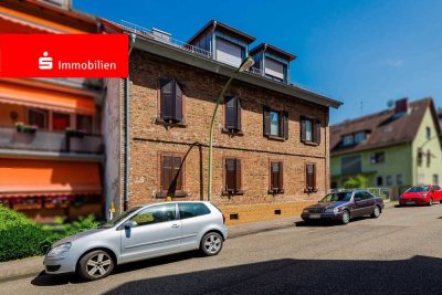 Frankfurt-Preungesheim: Mehrfamilienhaus mit 5 Wohneinheiten